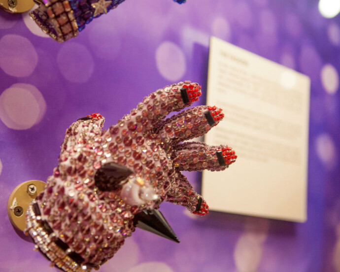 Michael Jackson. Courtesy of Grammy Museum