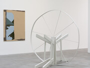 Gary Hume and Francis Upritchard. Courtesy of Museum Dhondt-Dhaenens