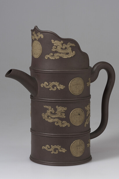 Yixing ceramics in the collections of St Petersburg and Moscow. Courtesy of the State Hermitage Museum