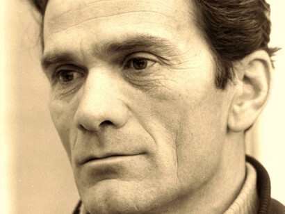 Pier Paolo Pasolini