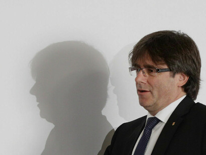 Carles Puigdemont
