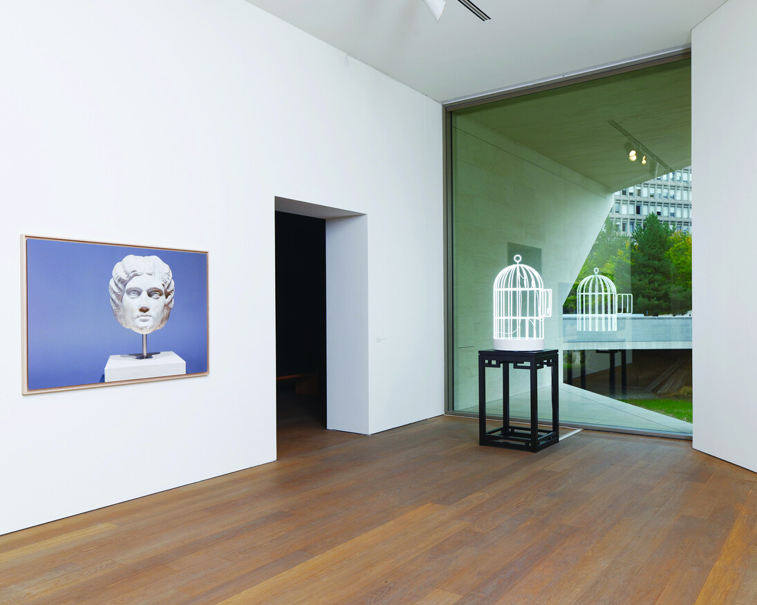 Su-Mei Tse. Courtesy of MUDAM 