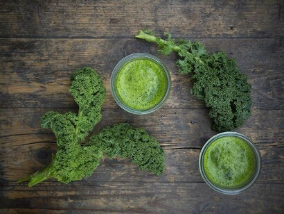 Grüne Smoothies