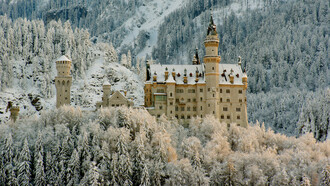 Neuschwanstein Castle © Luis Miguel Justino