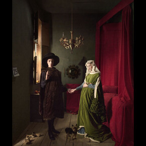 Eugenio Recuenco. Courtesy of Camera Work 