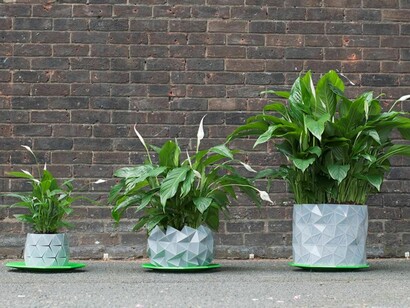 Designers in Residence 2017. Courtesy of Design Museum