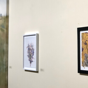 Fresh Diversity. Courtesy of Woodward Gallery