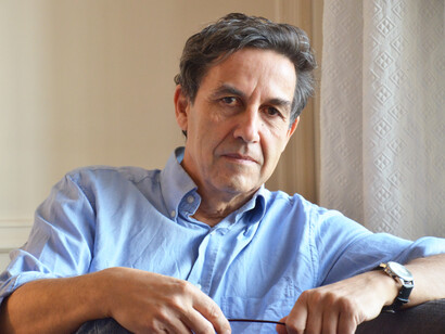 Emmanuel Todd es un historiador, demógrafo, sociólogo y politólogo francés