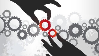 Poner en marcha los mecanismos necesarios para que todo funcione