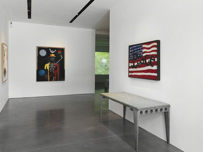 Animal Farm. Courtesy of The Brant Foundation