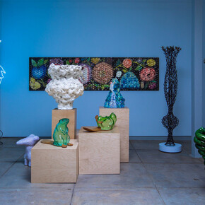 Forest Primeval. Courtesy of Hostler Burrows