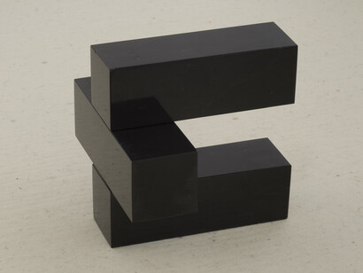 José Damasceno, Sobre o Objeto de 8º Grau, 2013, detalhe. Fotografia Eduardo Ortega. Cortesia Galeria Fortes Vilaça