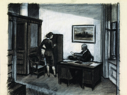 Edward Hopper