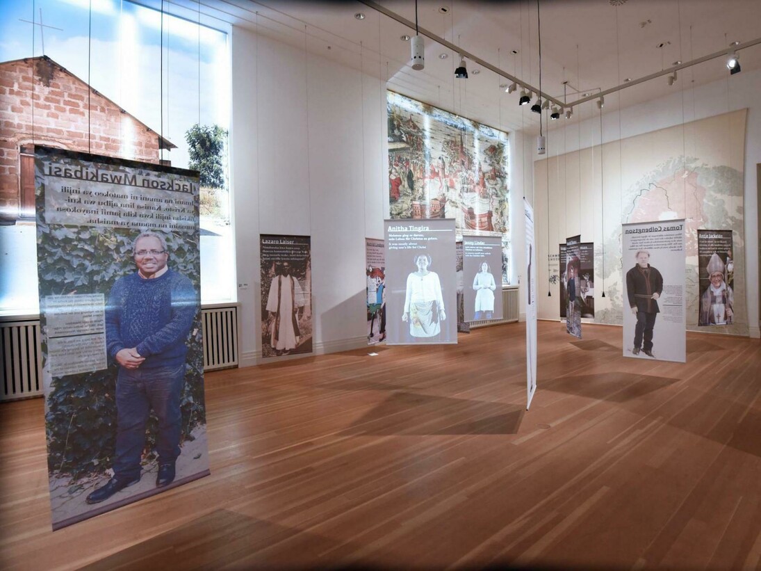 The Luther Effect, Exhibition view. Courtesy of Deutsche Historische Museum