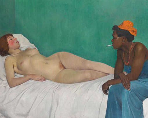 Van Gogh To Cézanne. Courtesy of Kunstmuseum Bern