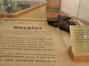 Šaleška Valley between 1941 and 1945. Courtesy of Velenje Museum