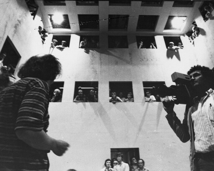 L'effimero in Scena. Courtesy of Maxxi 