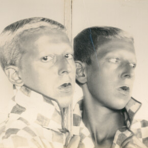 Claude Cahun, Self Portrait, 1928, Courtesy and copyright Jersey Heritage
