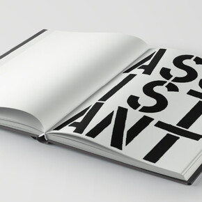 Between the Lines. Courtesy of Maddox Gallery