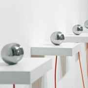 Ratio (2012) exhibition view at Galerie Mazzoli, Berlin.