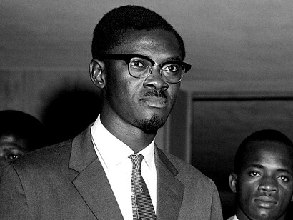 Patrice Émery Lumumba was a Congolese politician and independence leader who served as the first prime minister of the Democratic Republic of the Congo from June until September 1960, following the May 1960 election. He was the leader of the Congolese National Movement from 1958 until his assassination in 1961