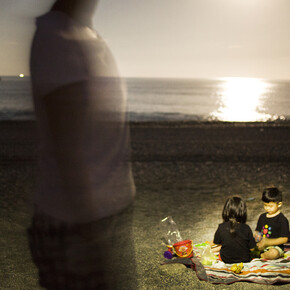 Karen Hui-Yu Lo. Per gentile concessione del Complesso Museale di San Francesco di Montefalco