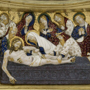 Reliquiario di Montalto. Courtesy of Museo Nazionale del Bargello