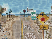 Happy Birthday, Mr. Hockney. Courtesy of J. Paul Getty Museum