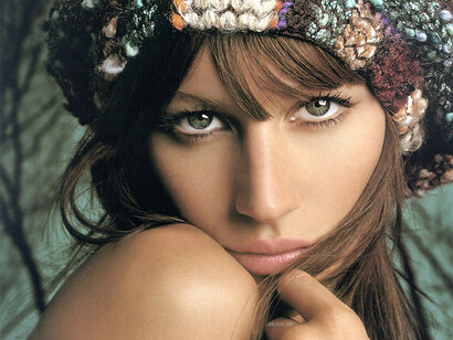 El lado más íntimo de Gisele Bundchen