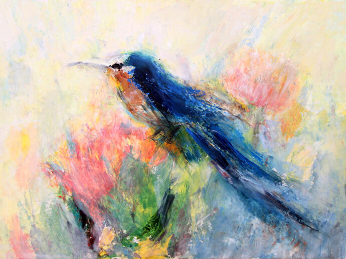 Morris Nitsun, Bluebird
