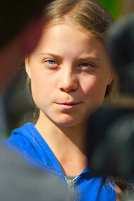 Greta Thunberg