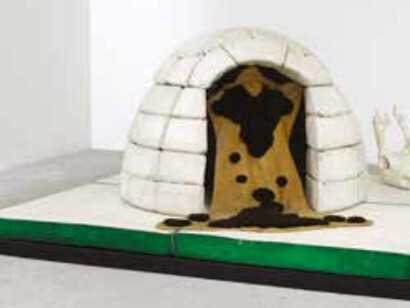 Piero Gilardi. Courtesy of Maxxi