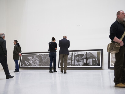 Koudelka. Courtesy of National Gallery