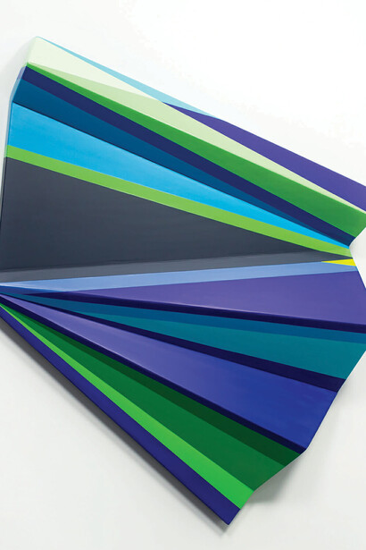 Rachel Hellmann. Courtesy of Elizabeth Houston Gallery