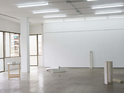 Mitad. Courtesy of Ana Mas Projects