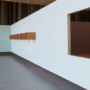 Kaldor public art project 38. Thomas Demand the object lesson, exhibition view. Courtesy of Art Gallery of NSW