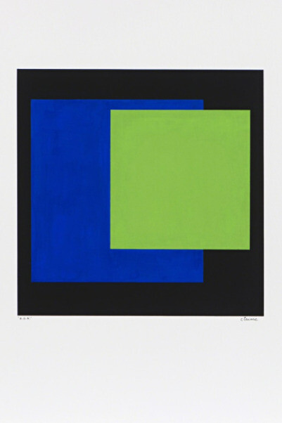 Geneviève Claisse. Courtesy of Connaught Brown