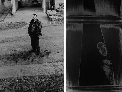 Dan Gemkow, Watching | Watched (detail), 2005. Courtesy of Jackson Junge Gallery