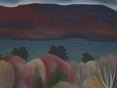 Cross Country. Courtesy of High Museum of Art