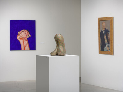 L.A. Louver celebrates 50 years, exhibition view. Courtesy of L.A. Louver