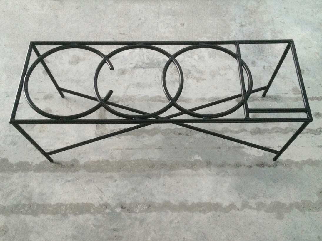 Elvire Bonduelle. Courtesy of Ronchini Gallery and the artist