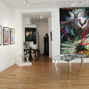 Fantastics. Courtesy of Galerie Loft