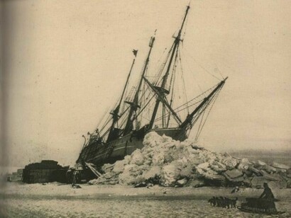 Stella Polare di Luigi Amedeo di Savoia