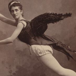 Helena Luv
Benjamin J. Falk (1880s)