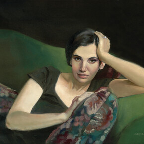 Joel Spector, Portrait of Rowena