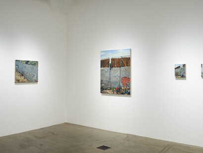 Chester Arnold. Courtesy of Catharine Clark Gallery