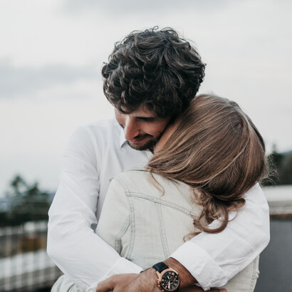 Può finire l'amore se è dentro di te e lo vedi nell'altro? 