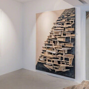 Nest and Tree Hut. Courtesy of Over the Influence