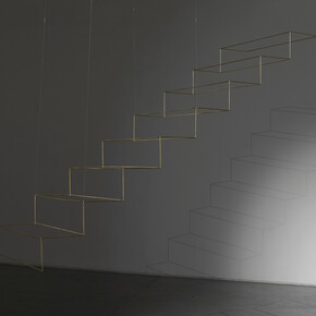 Hundred Thousand Light Years, exhibition view. Courtesy of VNH