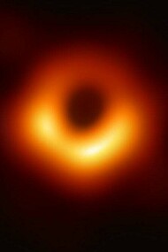 The first image of a black hole
